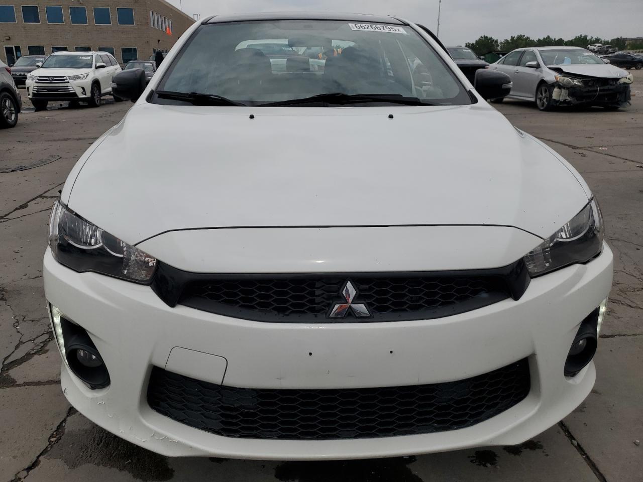 2017 Mitsubishi Lancer Es - Фото 5
