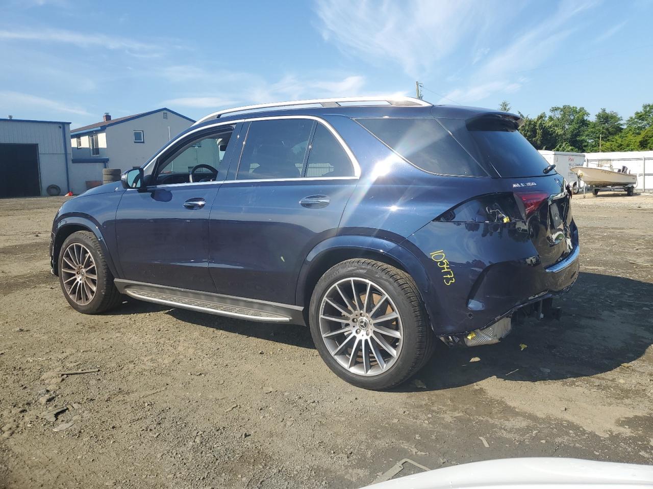 2020 Mercedes-Benz Gle 350 4Matic - Фото 2