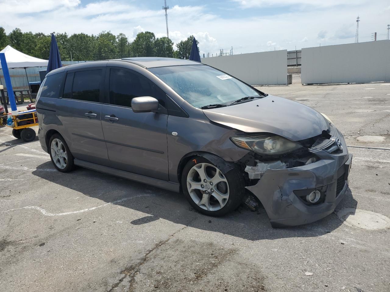 2009 Mazda 5 - Фото 4