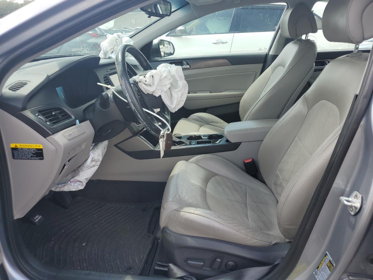 2017 Hyundai Sonata Sport - Фото 7