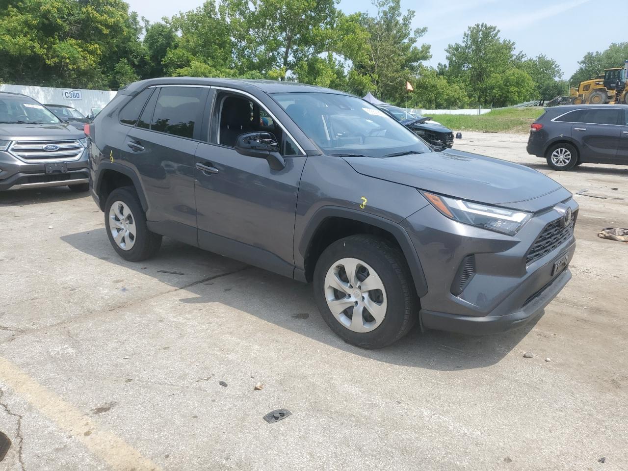 2023 Toyota Rav4 Le - Фото 4