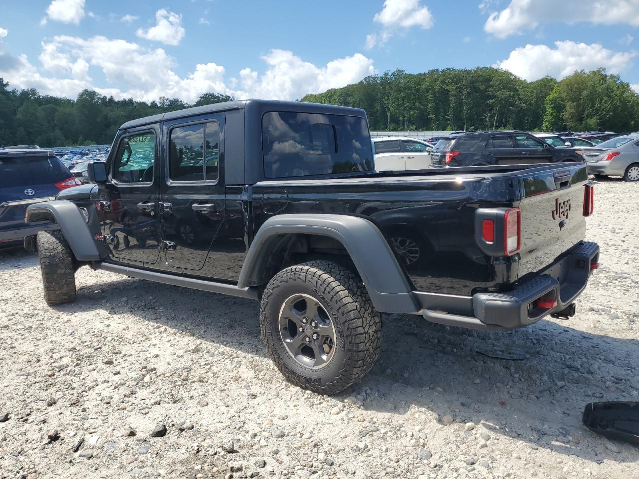 2023 Jeep Gladiator Rubicon - Фото 2