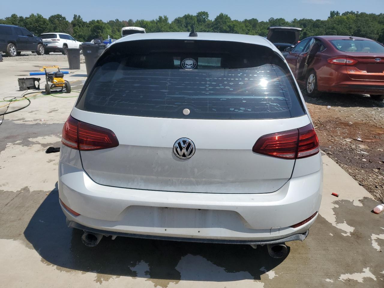 2018 Volkswagen Gti S/Se - Фото 6