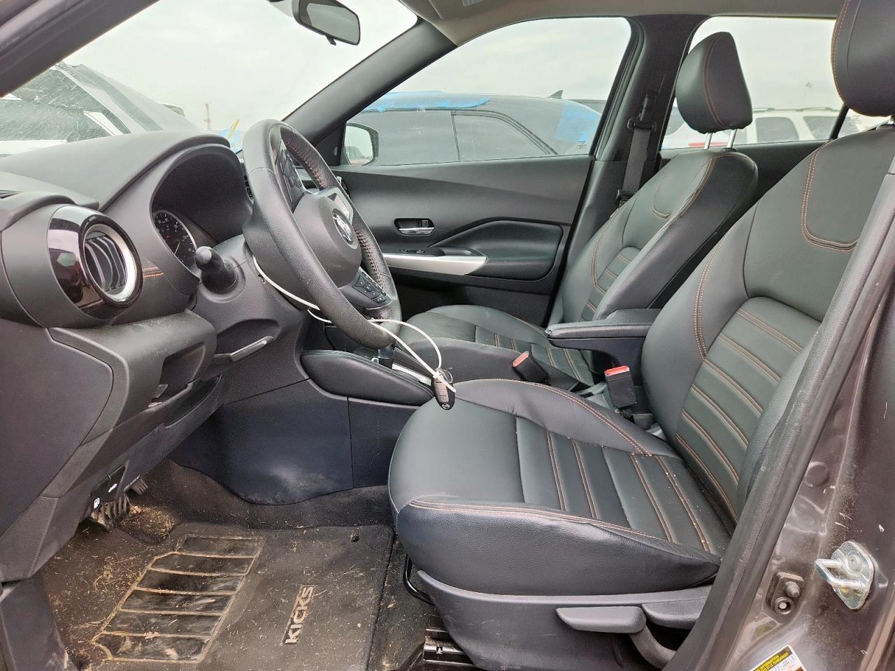 2020 Nissan Kicks Sr - Фото 7