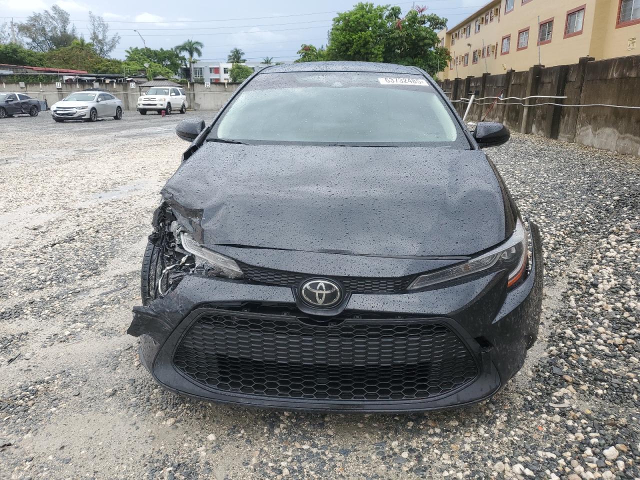 2020 Toyota Corolla Le - Image 5