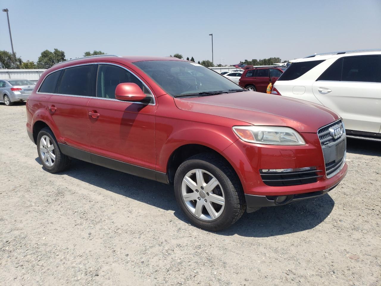 2007 Audi Q7 3.6 Quattro Premium - Фото 4