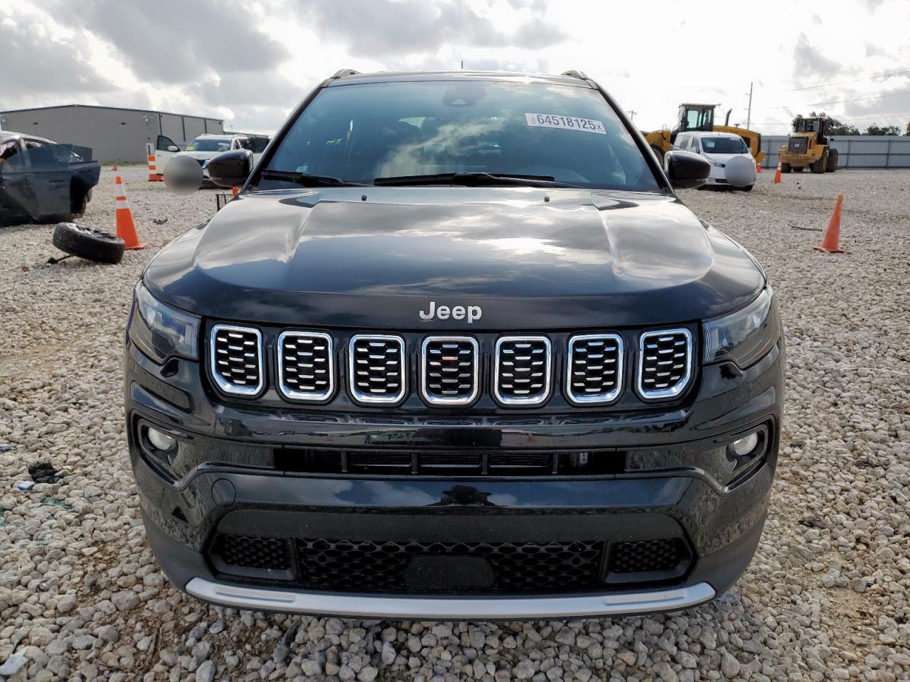 2024 Jeep Compass - Фото 5