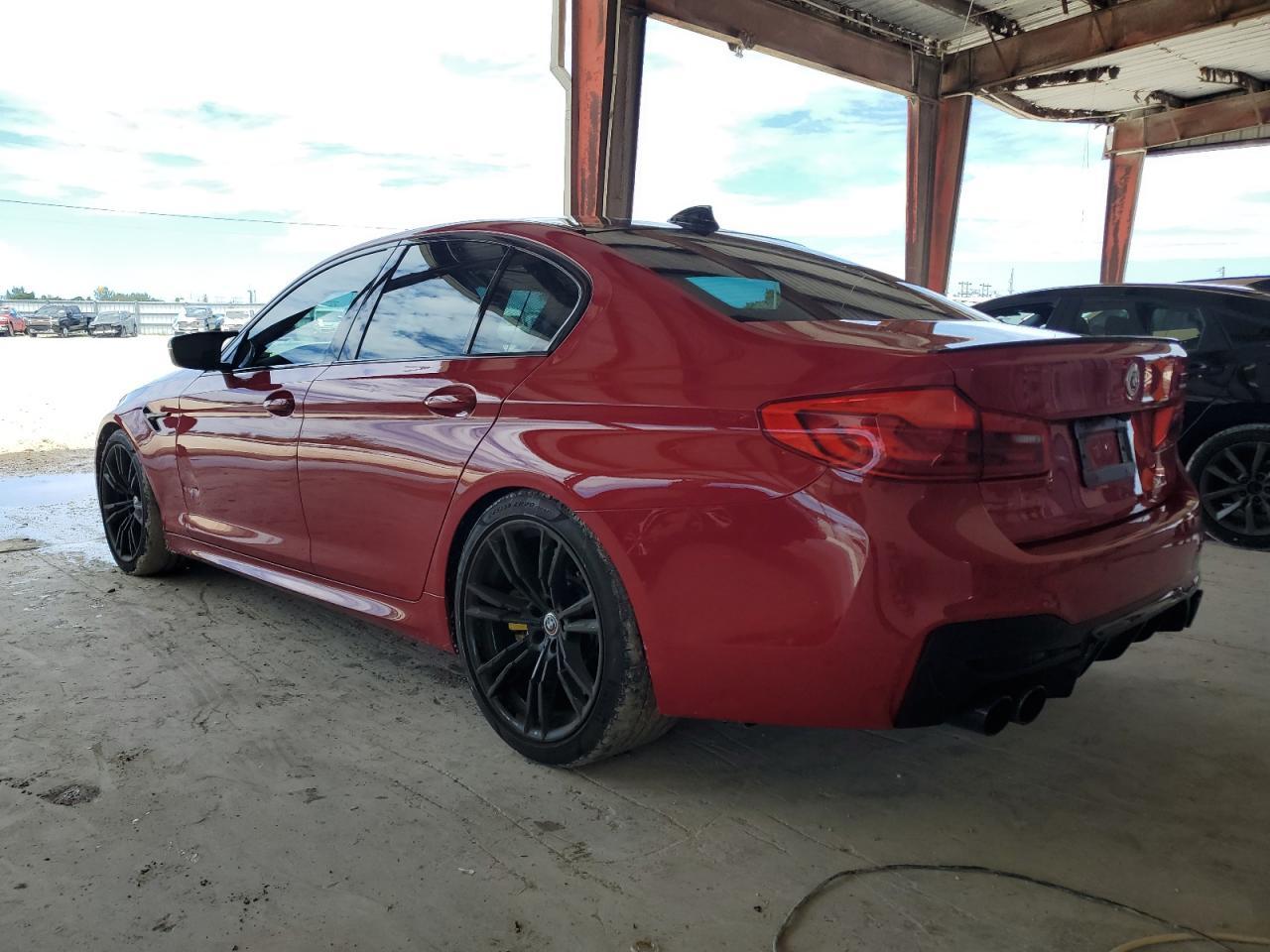2020 BMW M5 Base - Фото 2