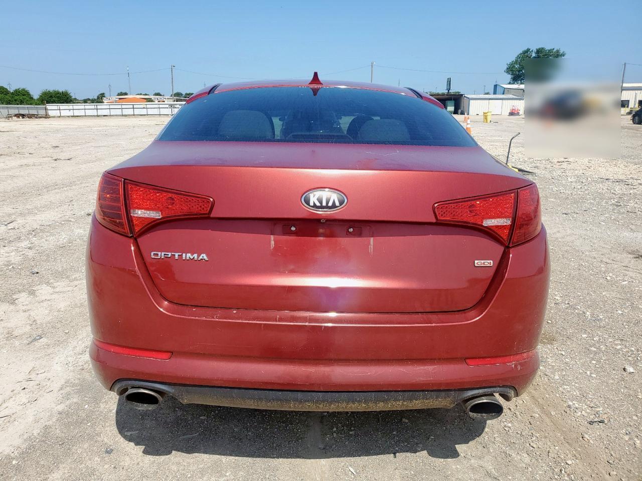 2013 Kia Optima Lx - Фото 6