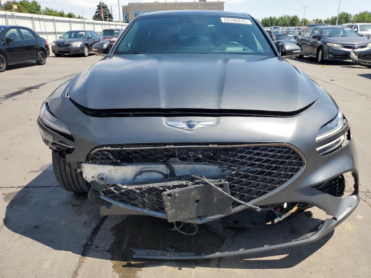 2022 Genesis G70 Launch Edition - Фото 5
