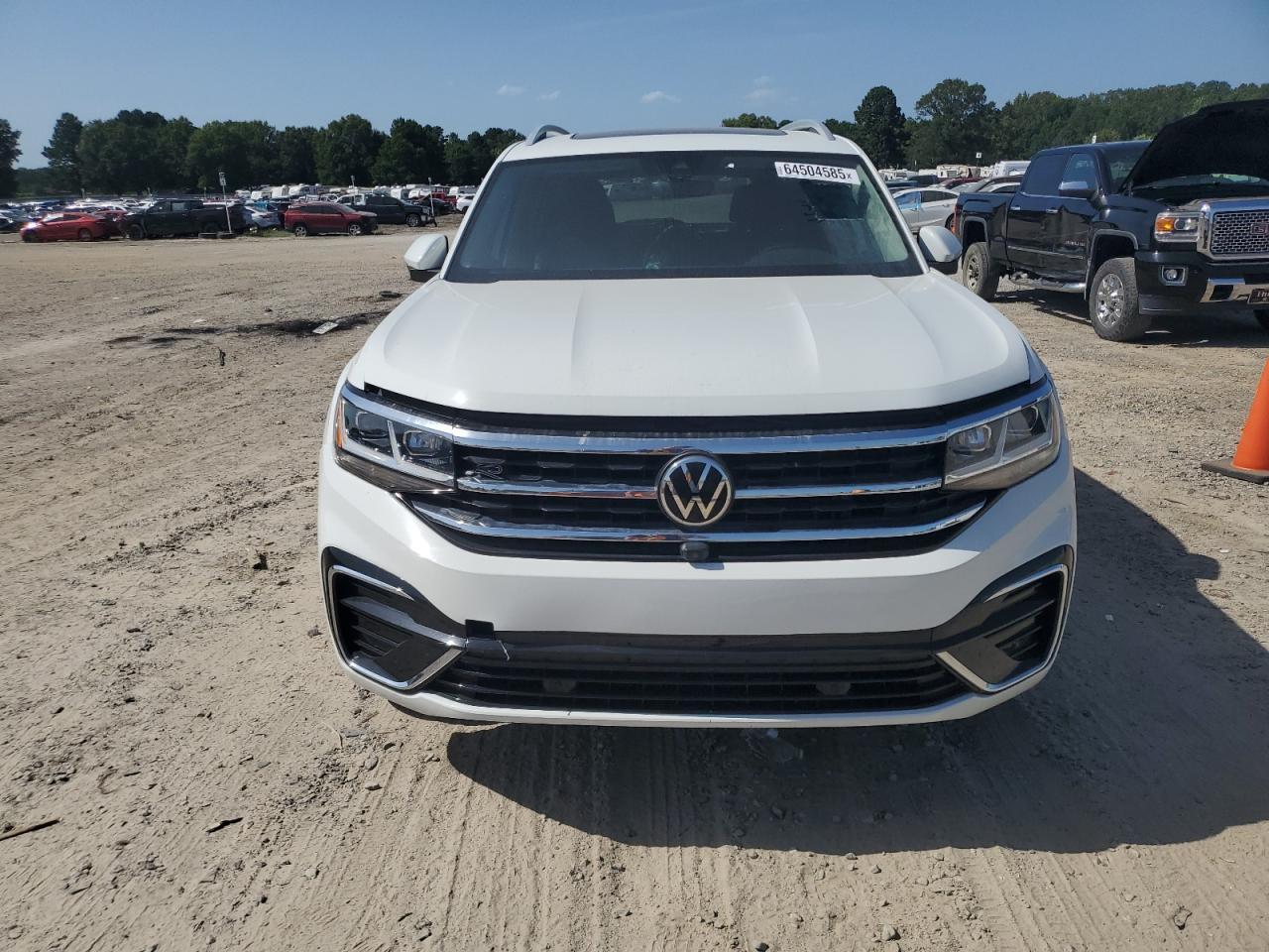 2021 Volkswagen Atlas Sel Premium R-Line - Image 5