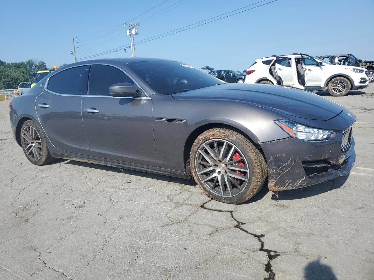 2019 Maserati Ghibli S - Image 4