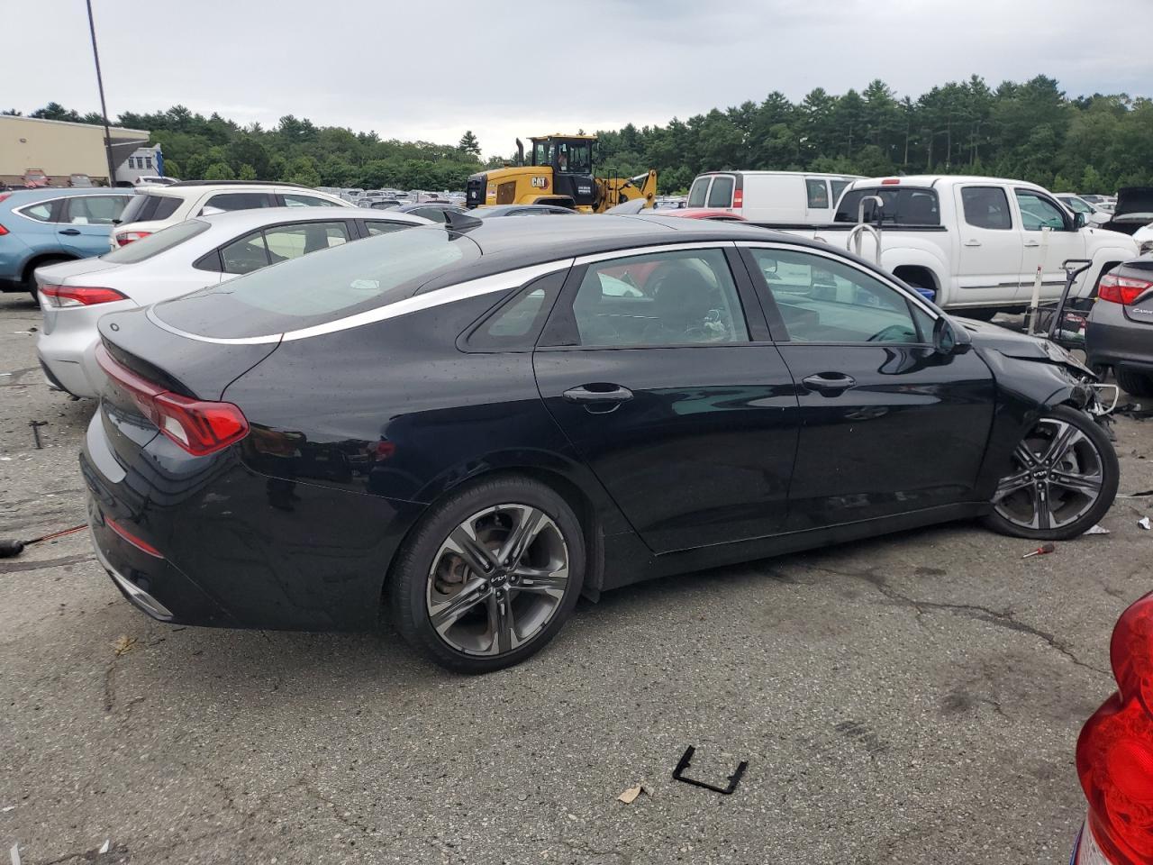 2022 Kia K5 Ex - Фото 3