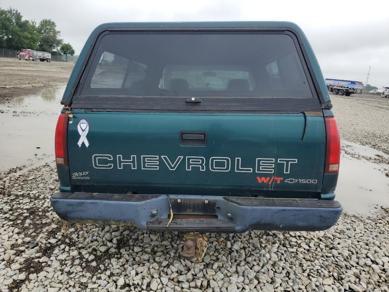 1998 Chevrolet Gmt-400 C1500 - Image 6