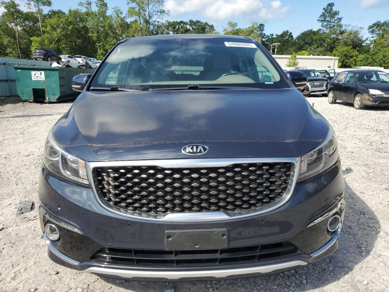 2015 Kia Sedona Sxl - Image 5