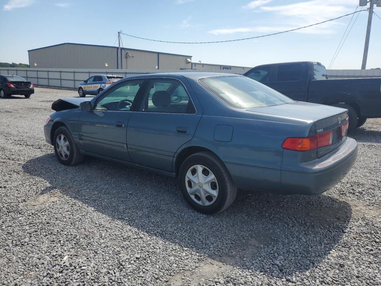 2001 Toyota Camry - Фото 2
