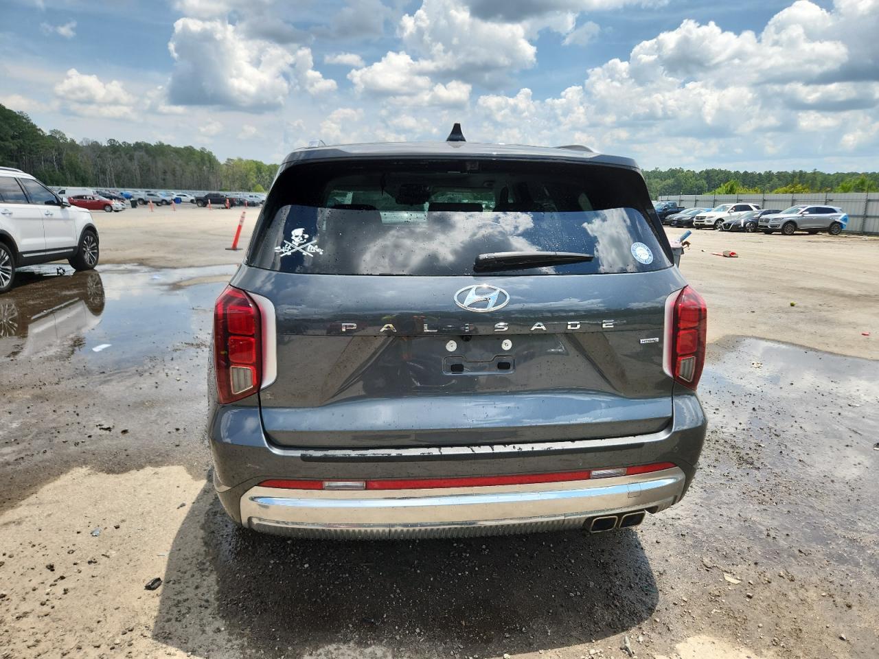 2023 Hyundai Palisade Calligraphy - Фото 6