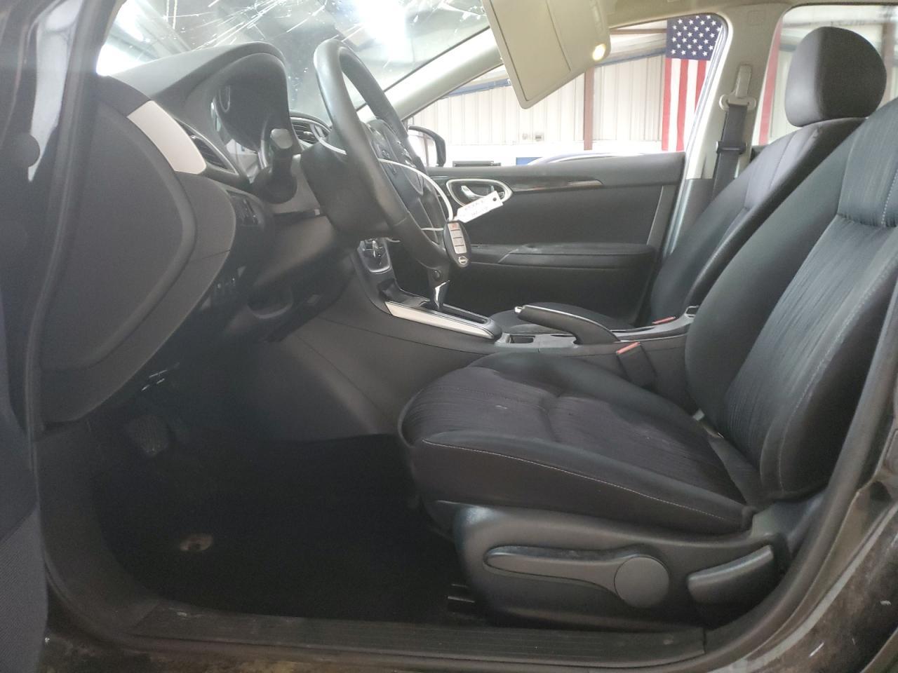 2018 Nissan Sentra S - Фото 7
