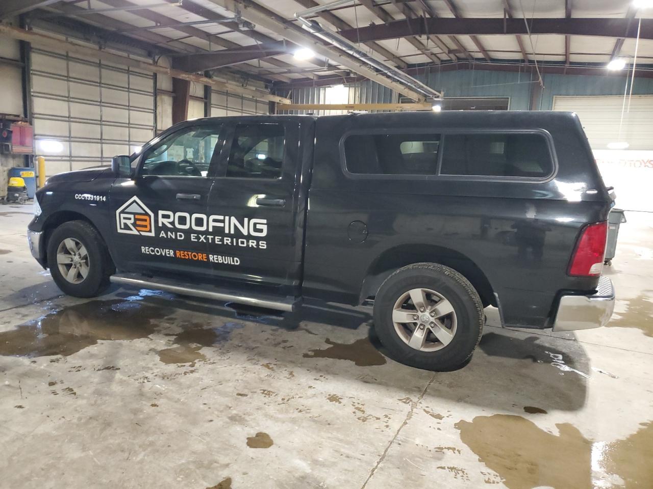 2019 Ram 1500 Classic Tradesman - Фото 2