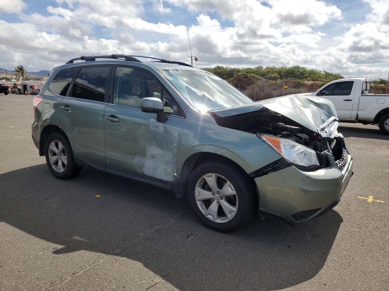 2015 Subaru Forester 2.5I Limited - Image 4