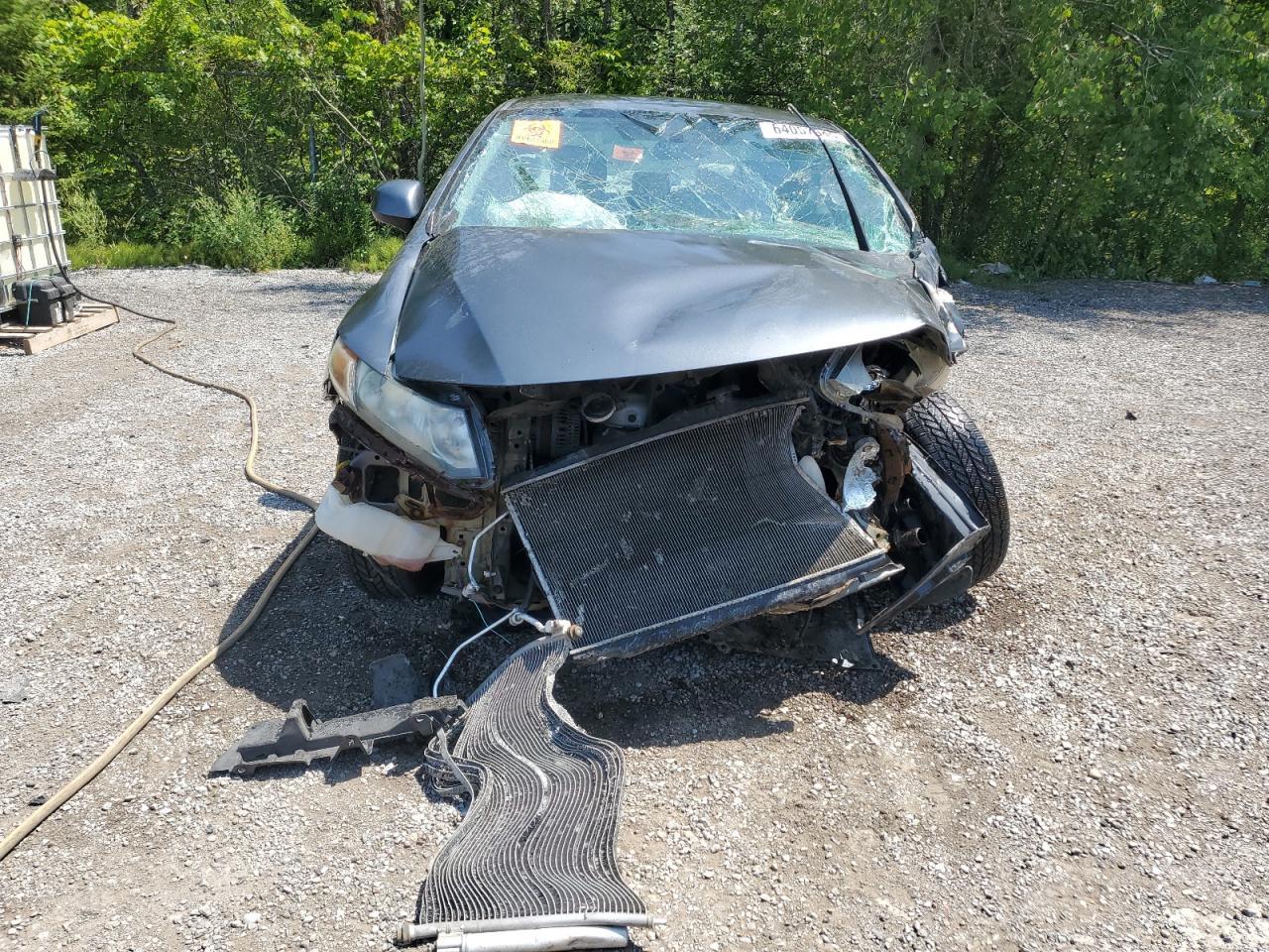 2012 Honda Civic Lx - Image 5