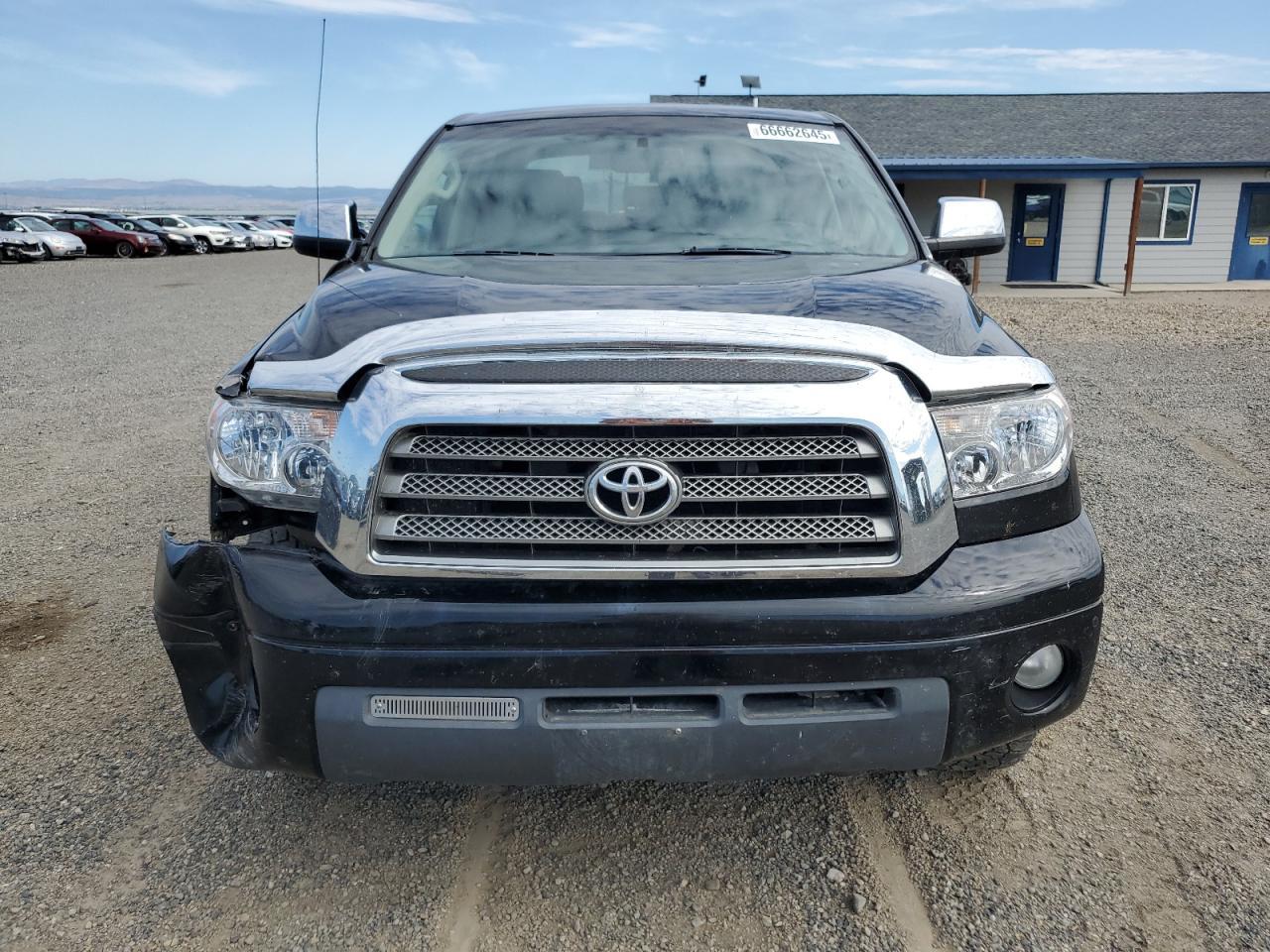 2008 Toyota Tundra Crewmax Limited - Image 5