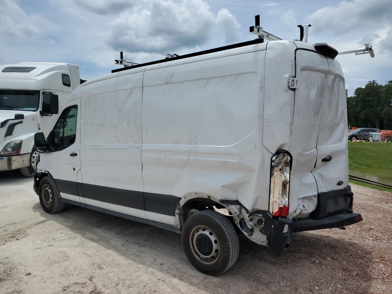 2023 Ford Transit T-250 - Image 2