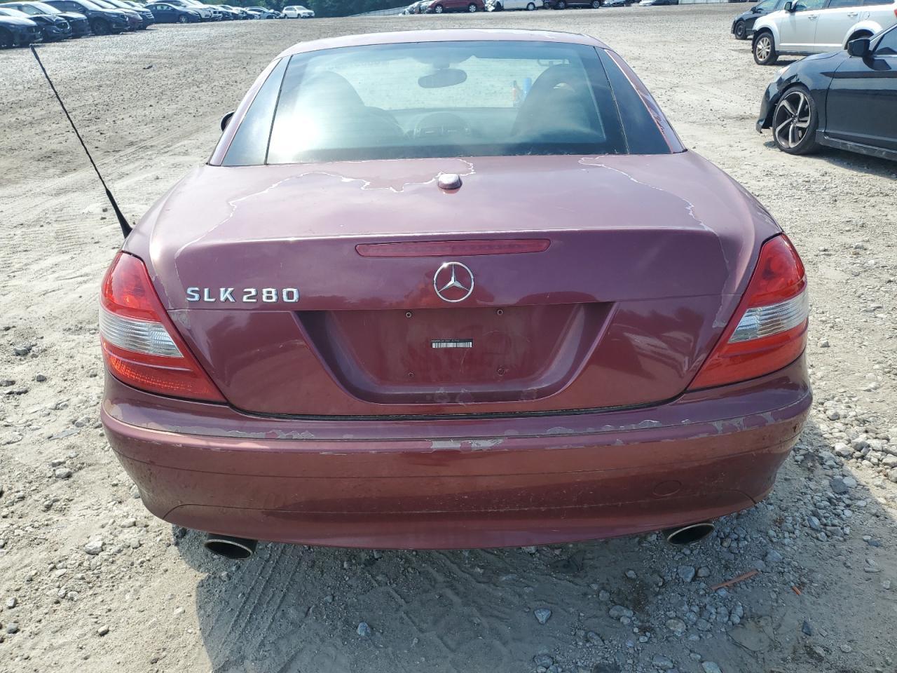 2008 Mercedes-Benz Slk 280 - Image 6