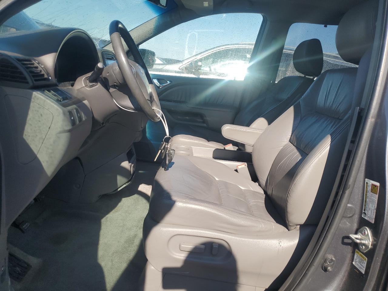 2010 Honda Odyssey Exl - Фото 7