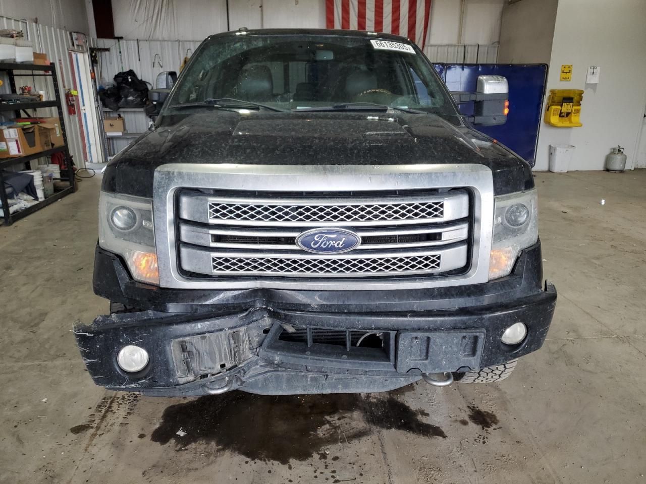 2014 Ford F150 Supercrew - Фото 5