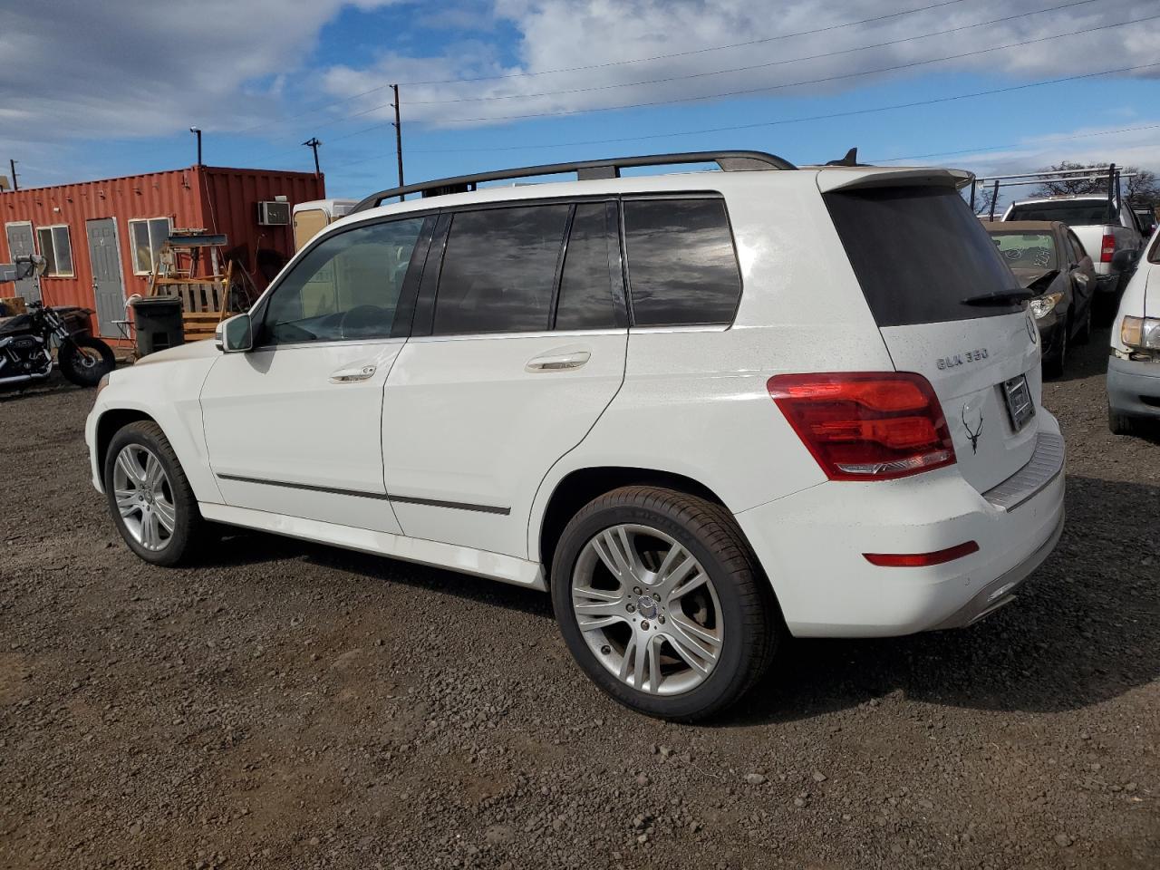 2014 Mercedes-Benz Glk 350 - Фото 2