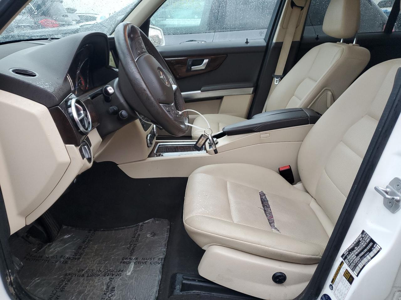 2014 Mercedes-Benz Glk 350 4Matic - Фото 7