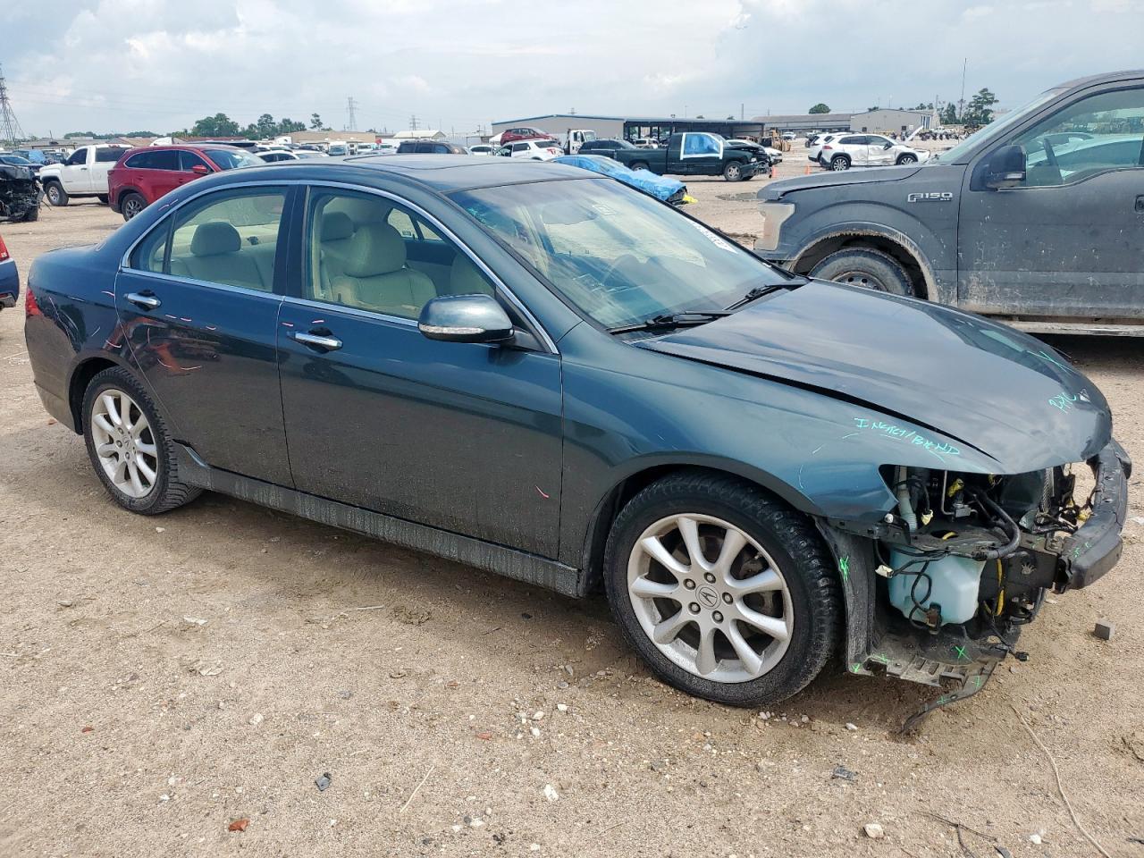 2008 Acura Tsx - Фото 4