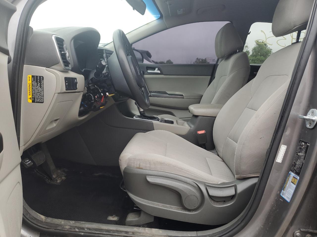 2017 Kia Sportage Lx - Фото 7