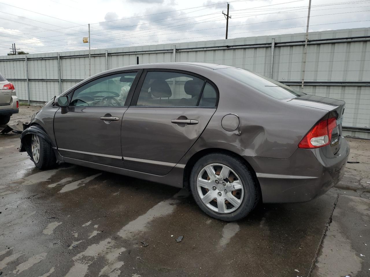 2010 Honda Civic Lx - Фото 2