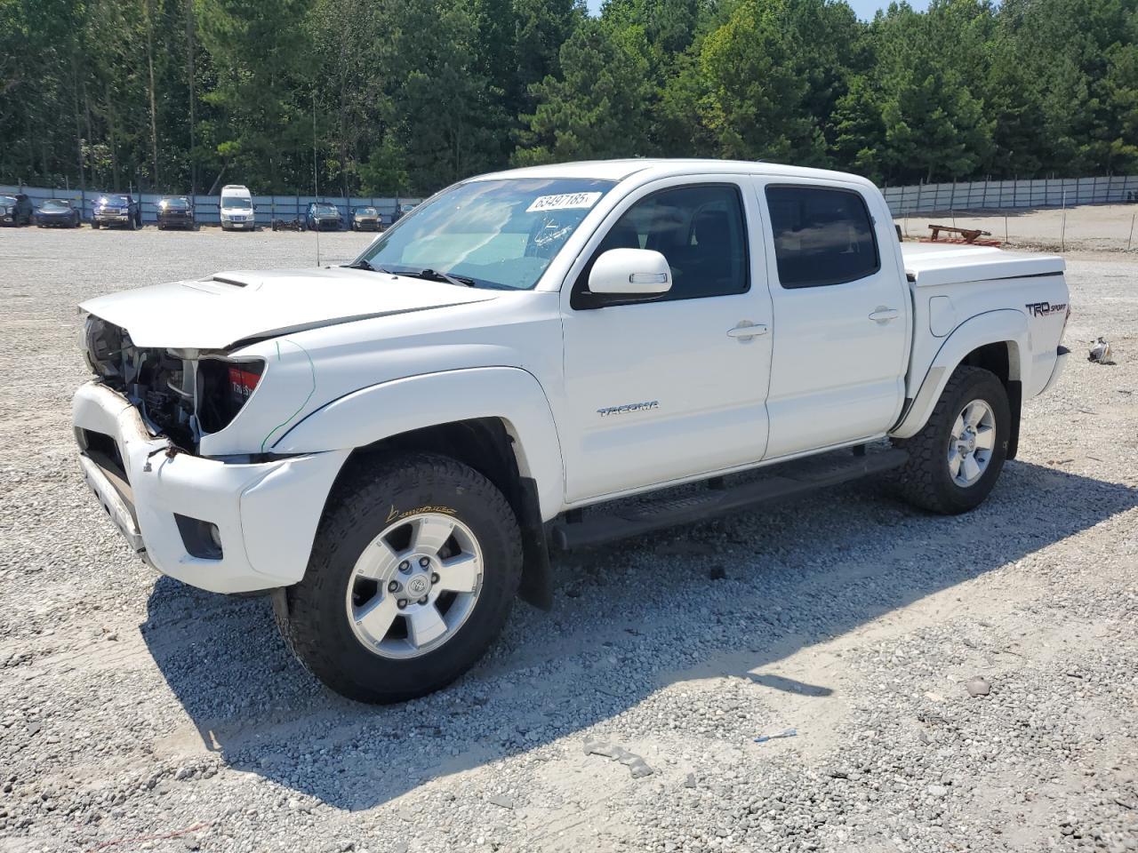 2014 Toyota Tacoma Double Cab Prerunner