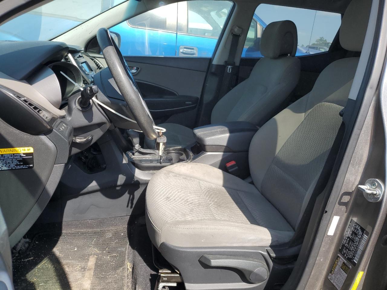 2013 Hyundai Santa Fe Sport - Фото 7