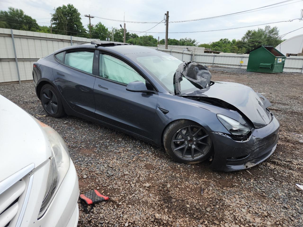 2023 Tesla Model 3 - Фото 4