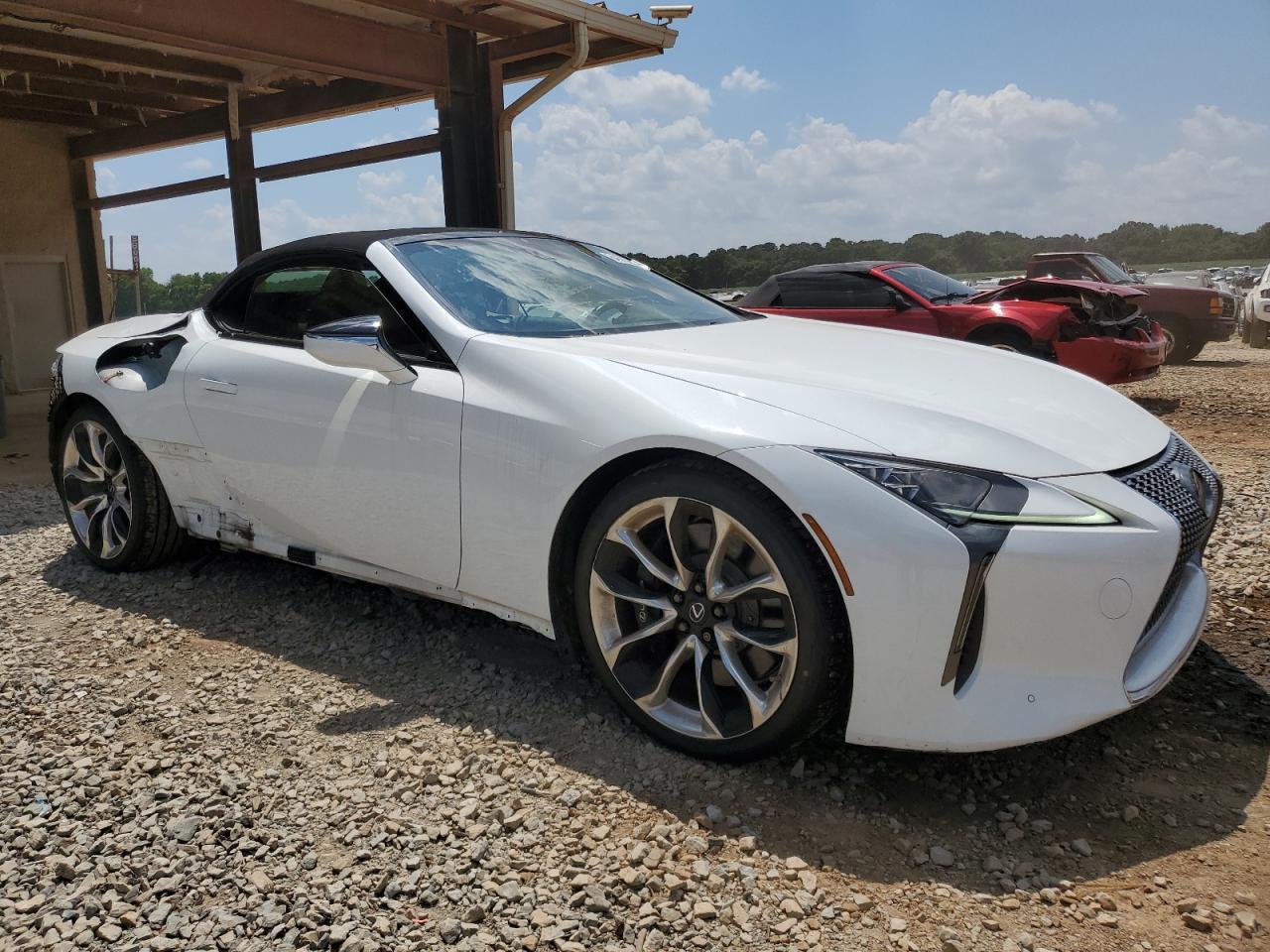 2021 Lexus Lc 500 - Фото 4