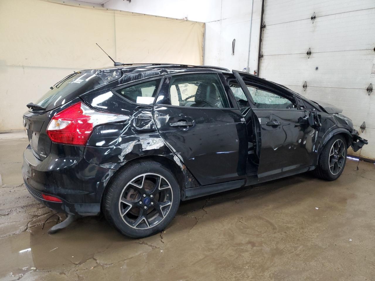 2013 Ford Focus Se - Фото 3