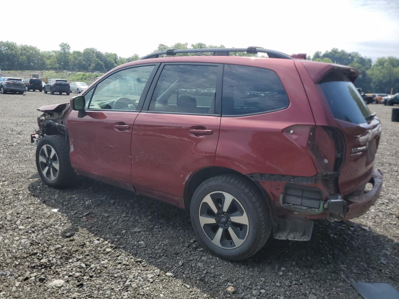 2017 Subaru Forester 2.5I Premium - Фото 2