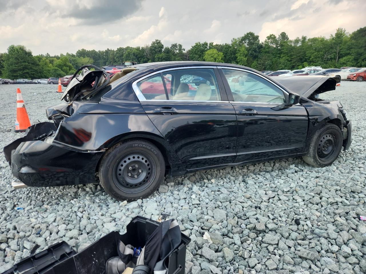 2010 Honda Accord Lx - Фото 3