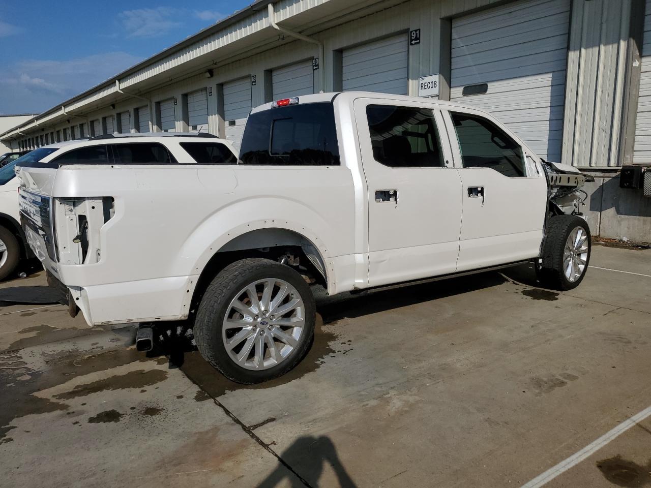 2018 Ford F150 Supercrew - Image 3