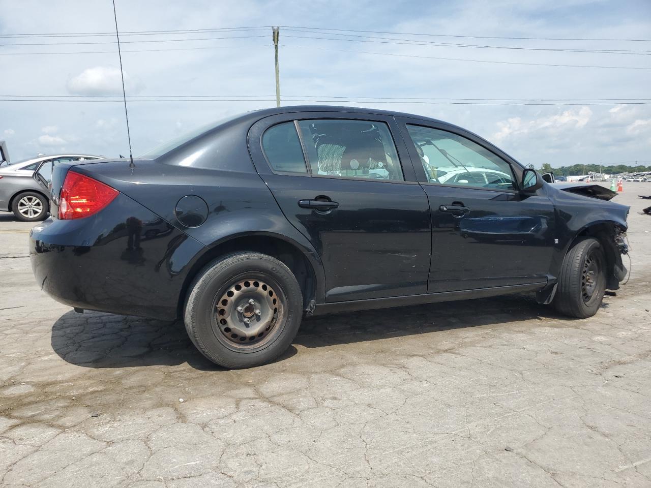 2008 Chevrolet Cobalt Ls - Фото 3