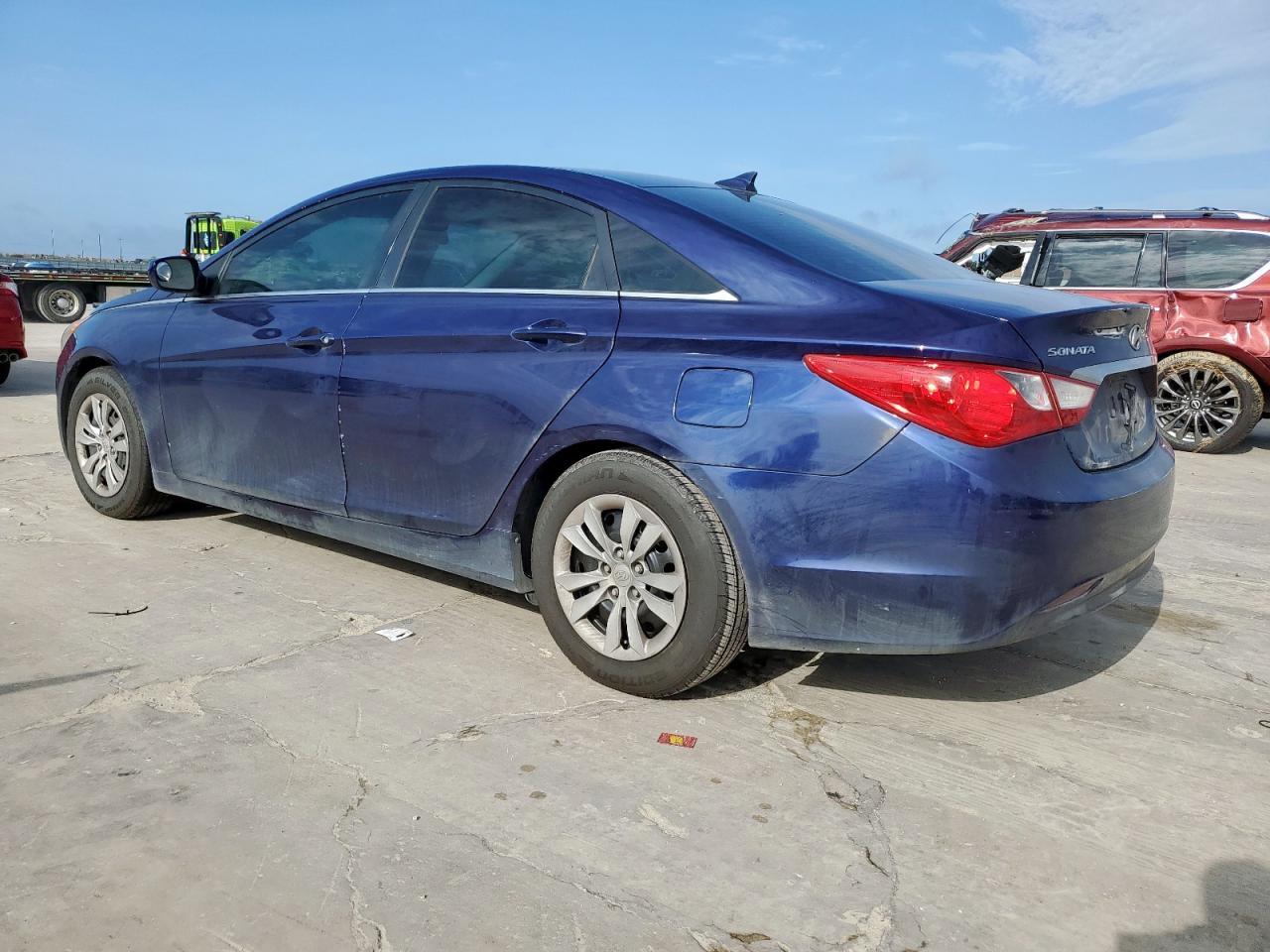 2012 Hyundai Sonata Gls - Фото 2