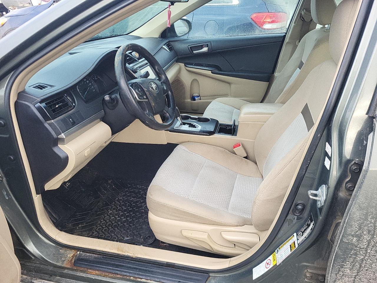 2012 Toyota Camry Base - Image 7