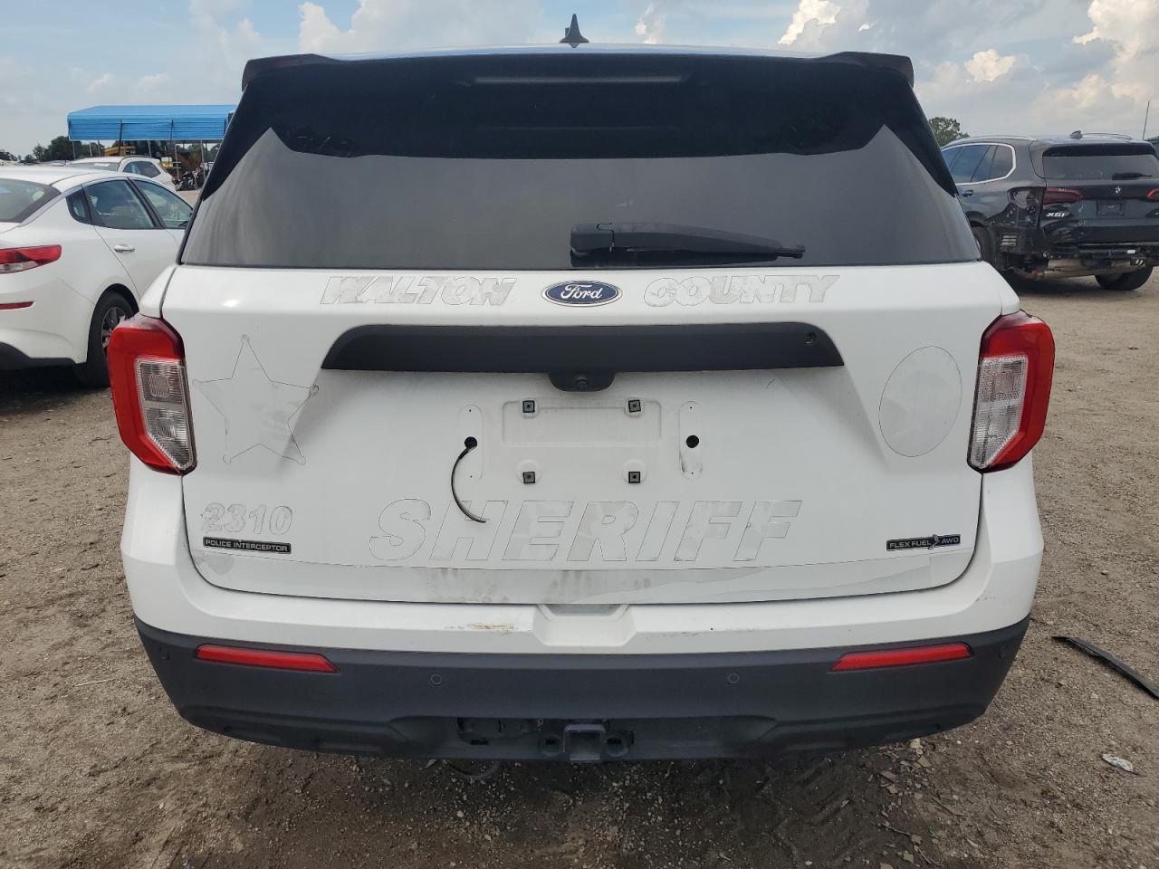 2023 Ford Explorer Police Interceptor - Фото 6