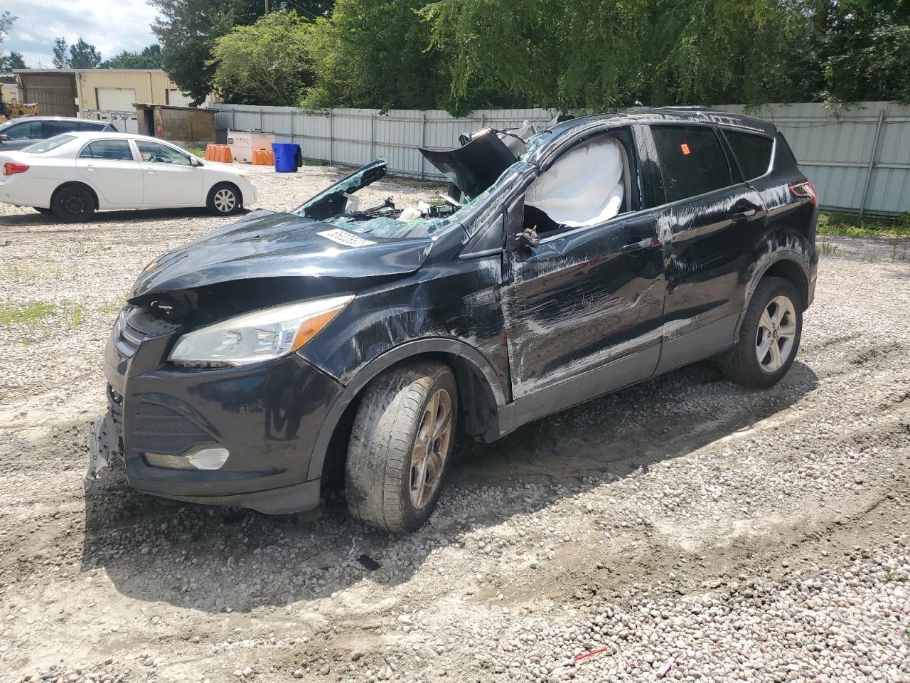 2015 Ford Escape