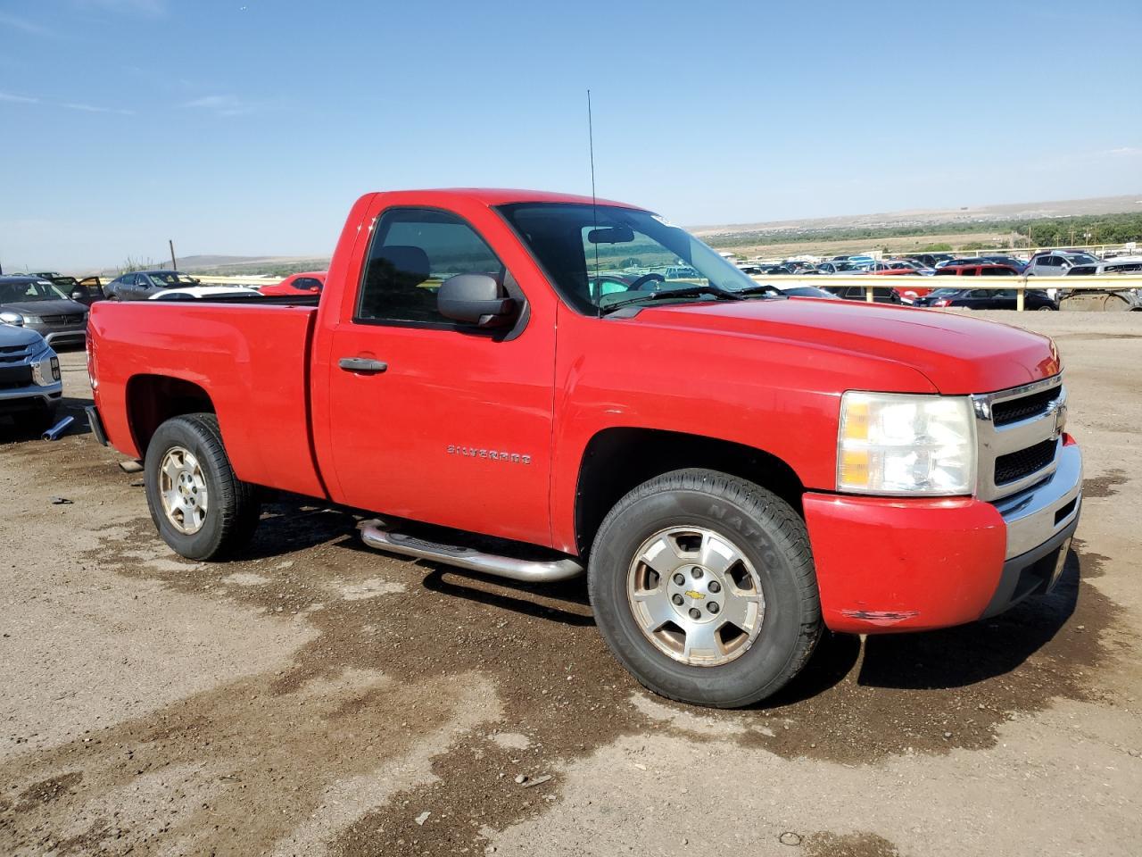 2011 Chevrolet Silverado C1500 - Фото 4