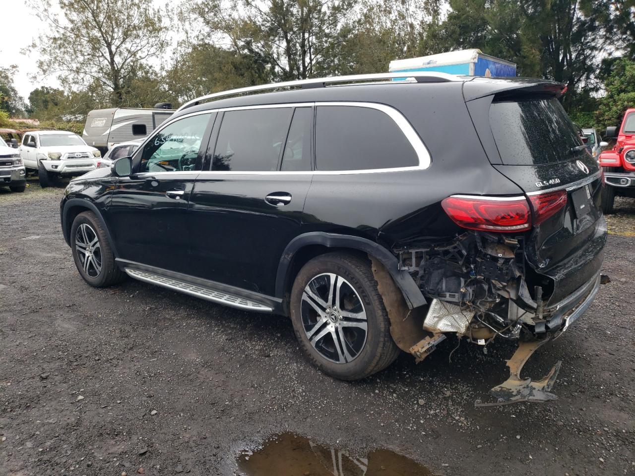2021 Mercedes-Benz Gls 450 4Matic - Фото 2